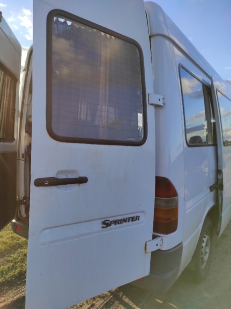 Mercedes-Benz Sprinter, 2001 г.