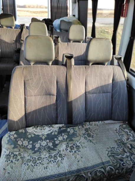 Mercedes-Benz Sprinter, 2001 г.