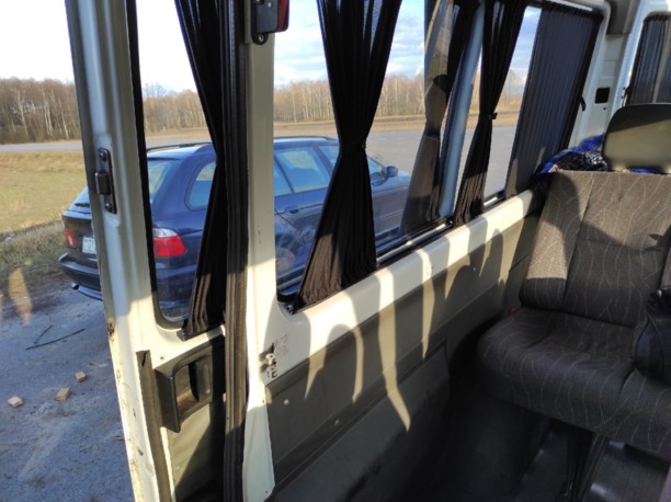 Mercedes-Benz Sprinter, 2001 г.