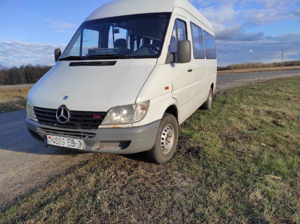 Mercedes-Benz Sprinter, 2001 г.