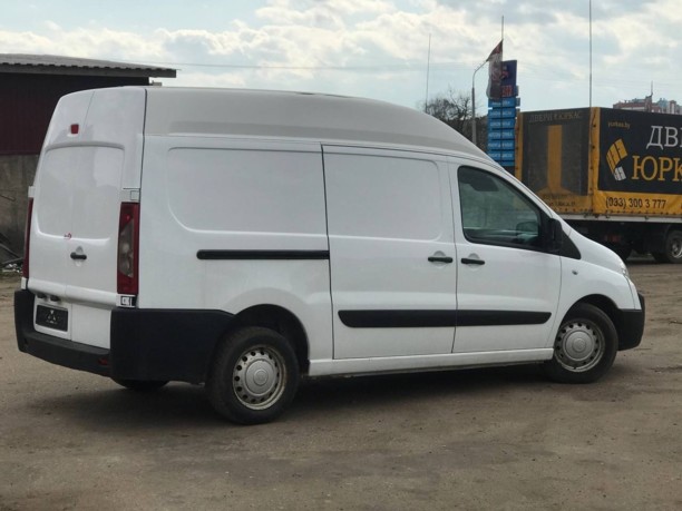 Peugeot Expert II, 2008 г.