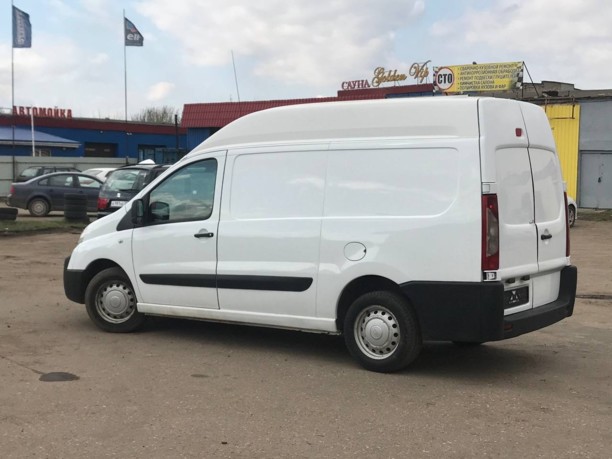 Peugeot Expert II, 2008 г.