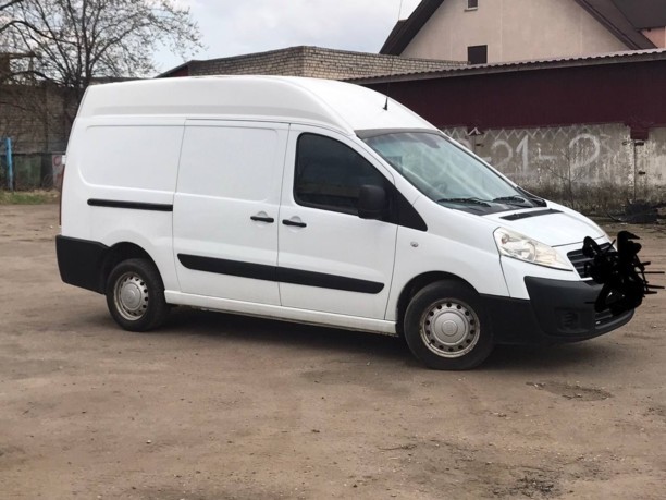 Peugeot Expert II, 2008 г.