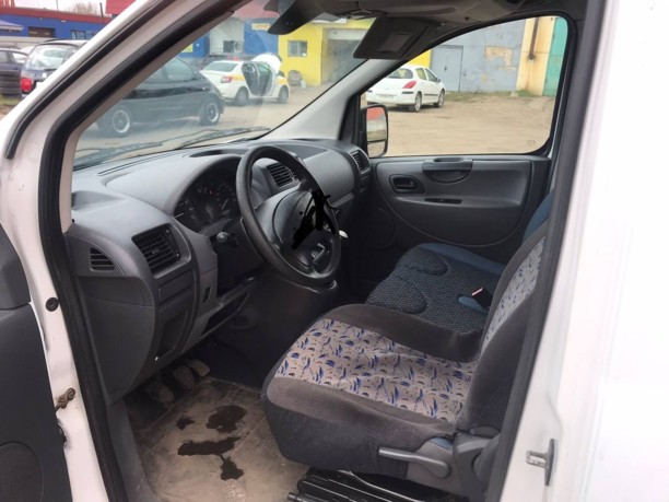 Peugeot Expert II, 2008 г.
