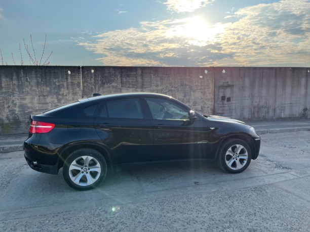 BMW X6 E71, 2008 г.