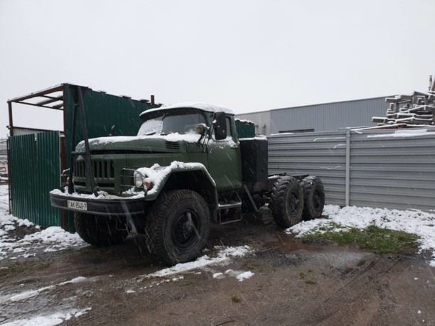 ЗИЛ 131, 1990 г.