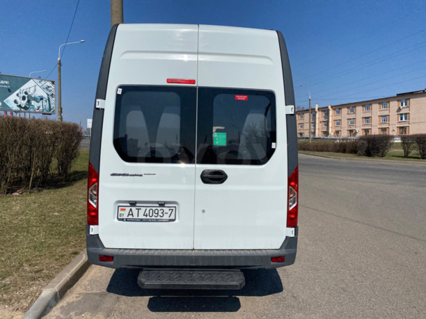 ГАЗ Next A65R52-80, 2020 г.