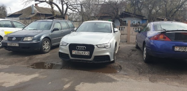 Audi S5 8T, 2007 г.