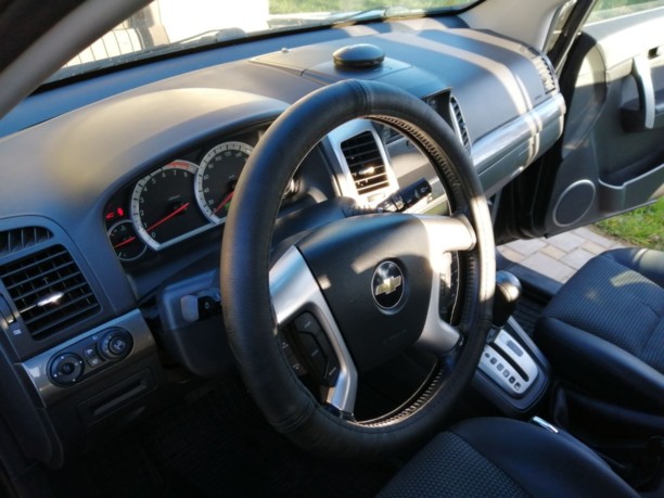 Chevrolet Captiva I, 2008 г.