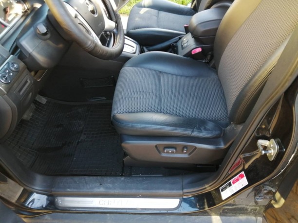 Chevrolet Captiva I, 2008 г.