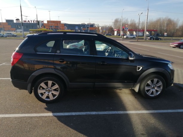 Chevrolet Captiva I, 2008 г.
