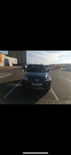 Chevrolet Captiva I, 2008 г.
