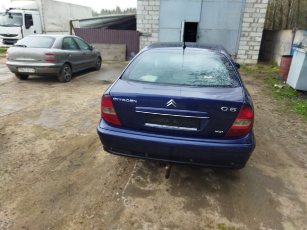 Citroen C5 I, 2001 г.