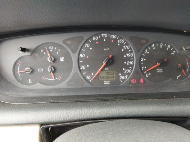 Citroen C5 I, 2001 г.
