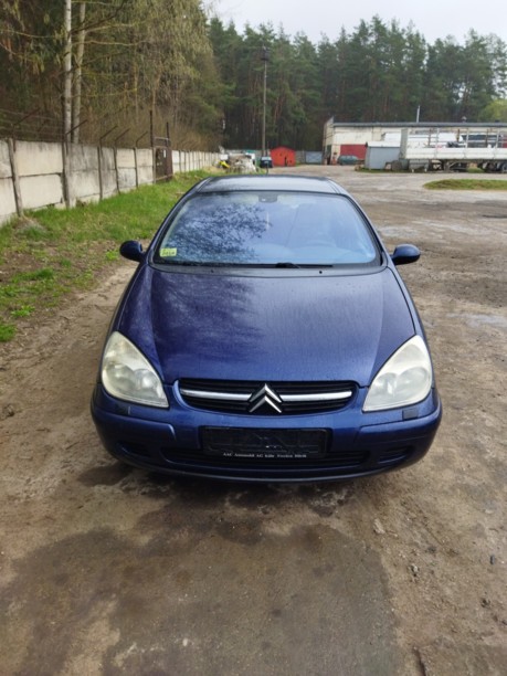 Citroen C5 I, 2001 г.