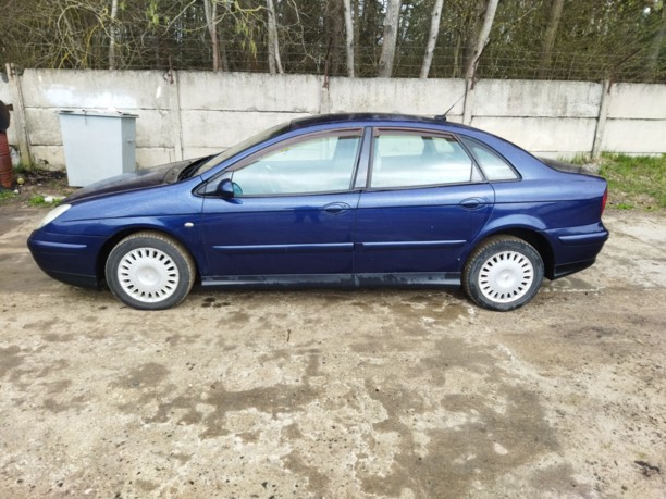 Citroen C5 I, 2001 г.
