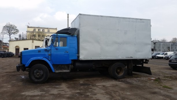 ЗИЛ 4331, 1993 г.