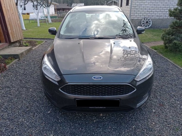 Ford Focus III · Рестайлинг, 2016 г.