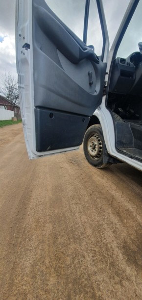 Mercedes Sprinter 208, 2002 г.