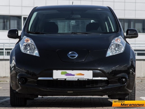 Nissan Leaf I, 2015 г.