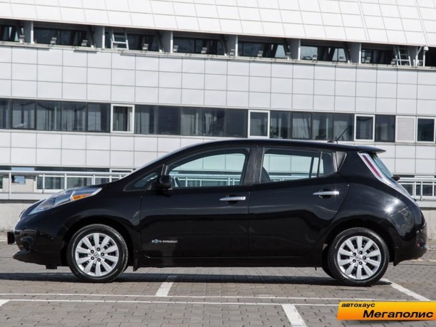 Nissan Leaf I, 2015 г.