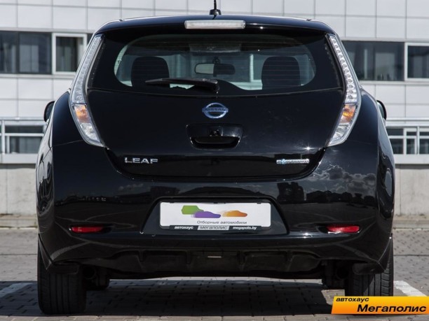 Nissan Leaf I, 2015 г.