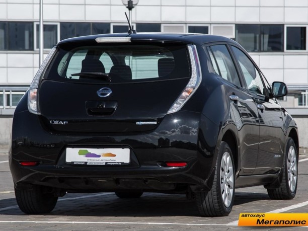 Nissan Leaf I, 2015 г.