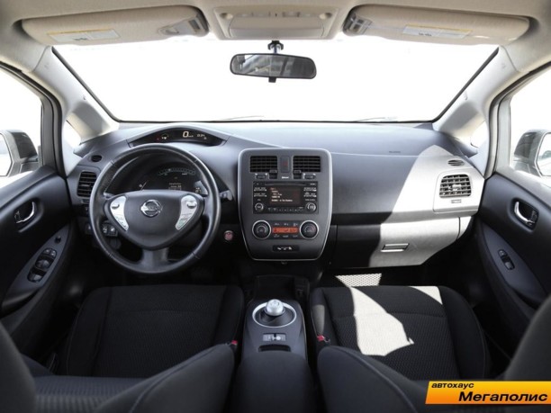 Nissan Leaf I, 2015 г.