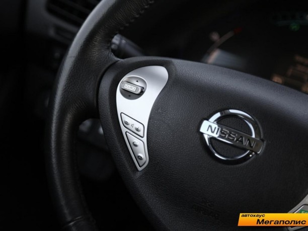 Nissan Leaf I, 2015 г.