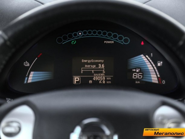 Nissan Leaf I, 2015 г.