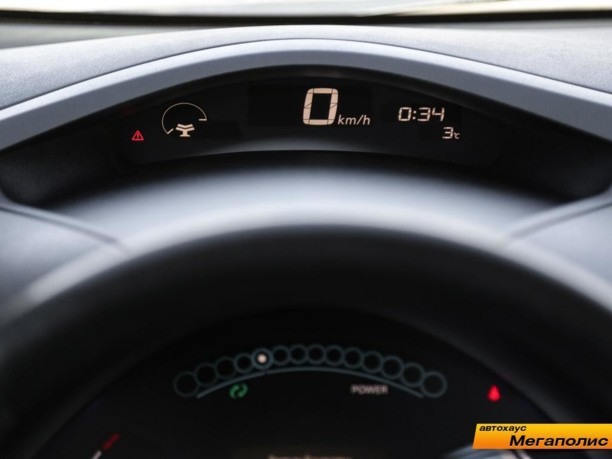 Nissan Leaf I, 2015 г.