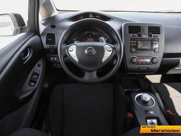 Nissan Leaf I, 2015 г.