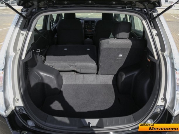 Nissan Leaf I, 2015 г.