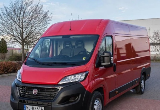 Fiat Ducato L3h2, 2019 г.