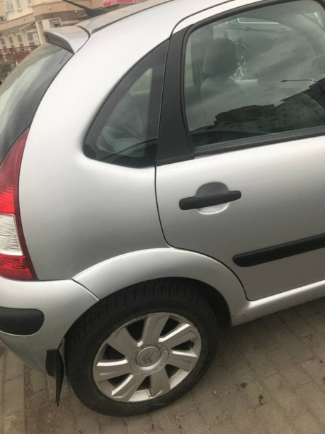 Citroen C3 I · Рестайлинг, 2006 г.