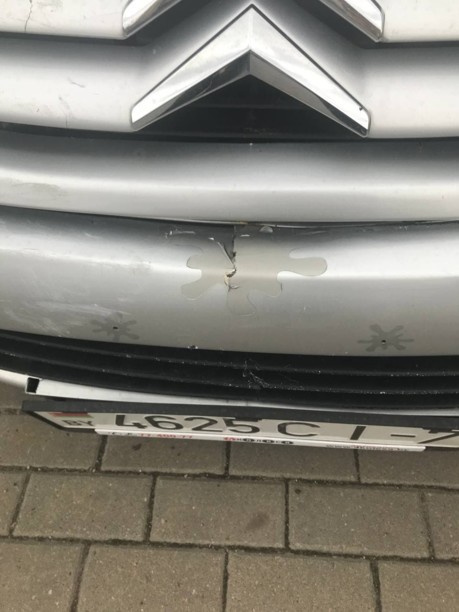 Citroen C3 I · Рестайлинг, 2006 г.