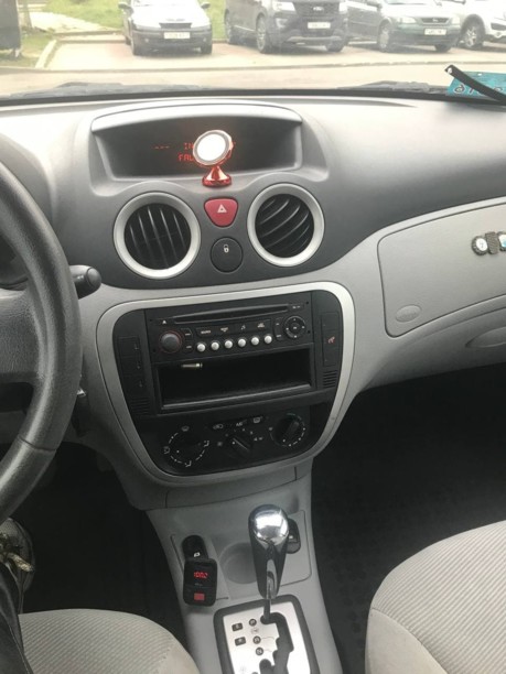 Citroen C3 I · Рестайлинг, 2006 г.