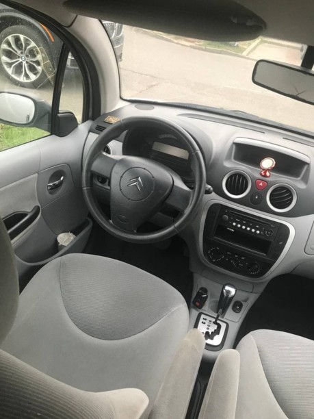 Citroen C3 I · Рестайлинг, 2006 г.