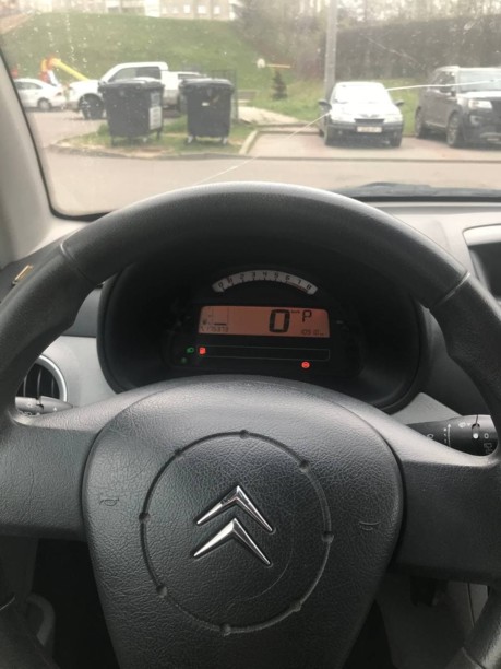 Citroen C3 I · Рестайлинг, 2006 г.
