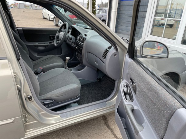 Hyundai Accent LC, 2007 г.