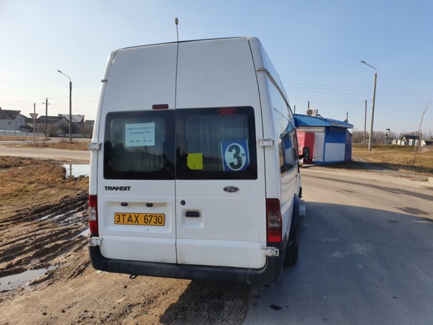 Ford Transit, 2007 г.