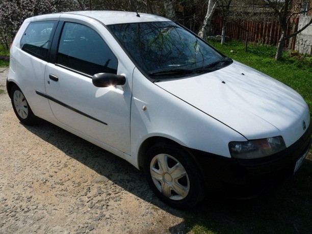 Fiat Punto II, 2000 г.