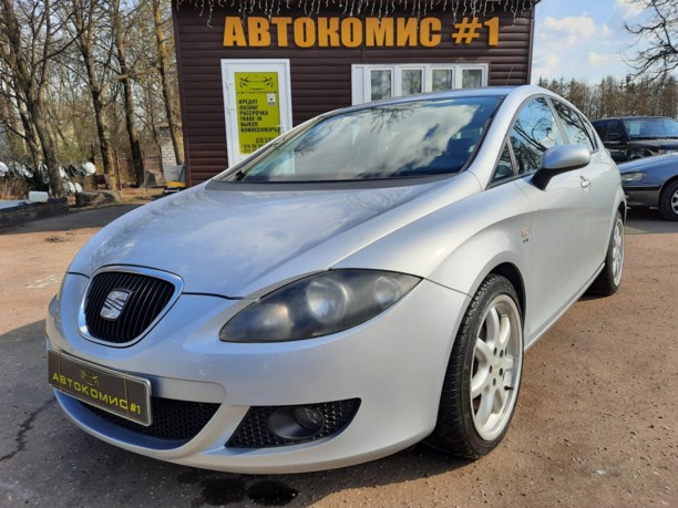 SEAT Leon II, 2008 г.