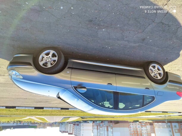 Peugeot 607 I, 2002 г.