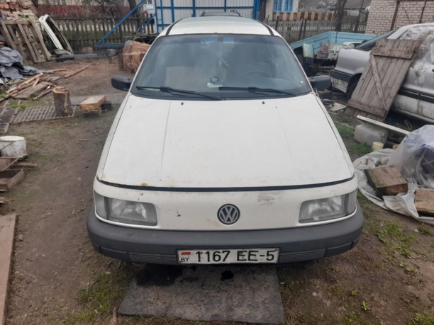 Volkswagen Passat B3, 1993 г.