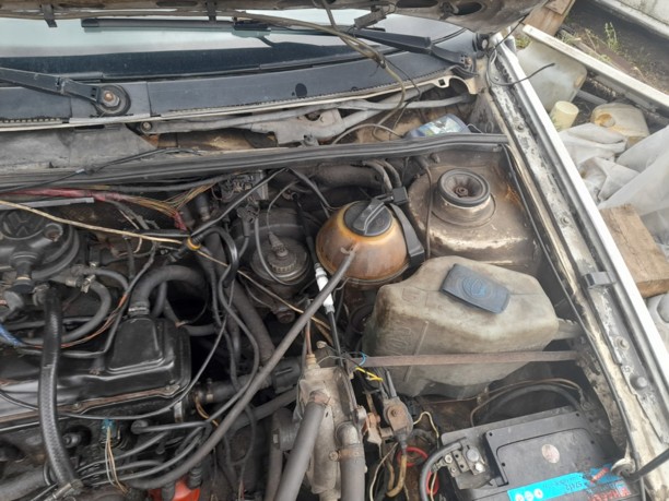 Volkswagen Passat B3, 1993 г.