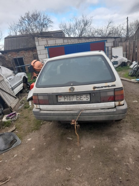 Volkswagen Passat B3, 1993 г.
