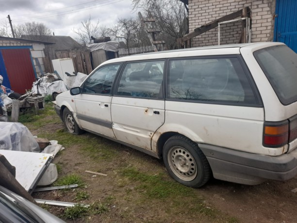 Volkswagen Passat B3, 1993 г.