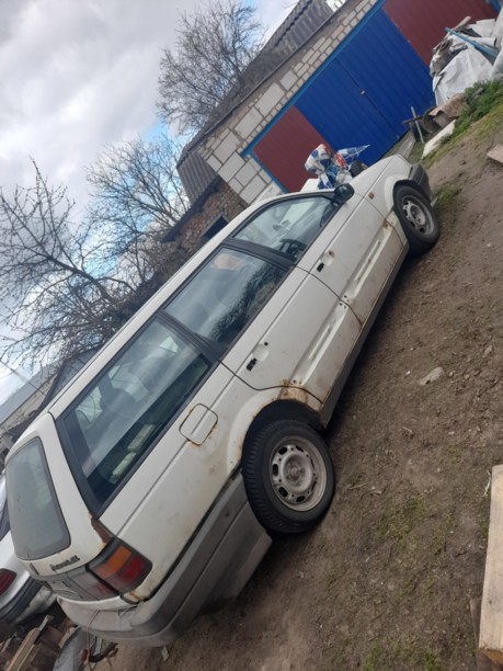 Volkswagen Passat B3, 1993 г.