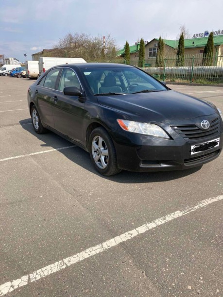 Toyota Camry XV40, 2007 г.